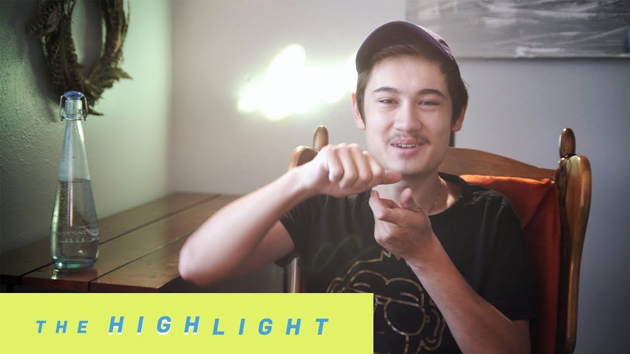 The Highlight with Stoned Tim