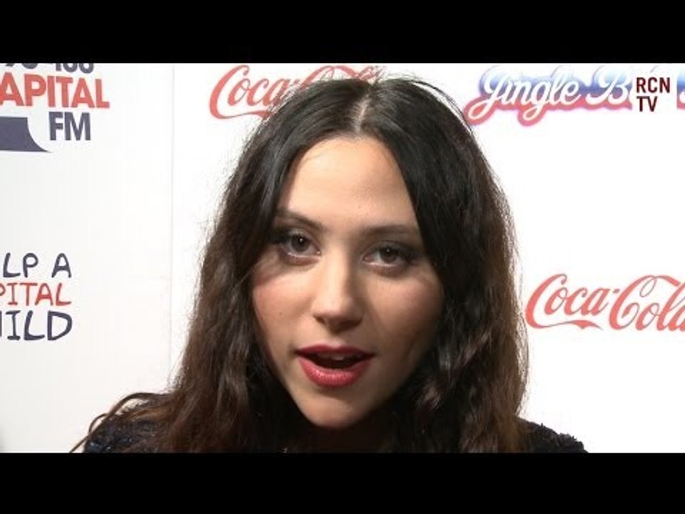 Eliza Doolittle Interview