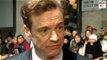 Colin Firth Interview The Railway Man Premiere