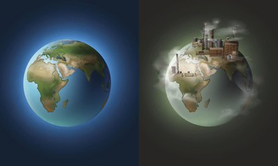 Why it is so urgent to change our production methods