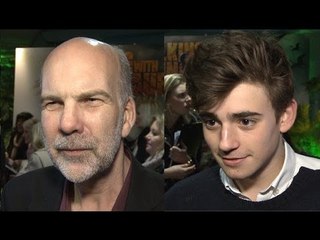 Walking With Dinosaurs 3D Premiere Interviews