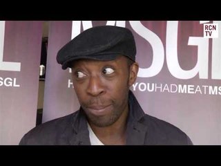 Shaun Parkes Interview - The Lost Honour