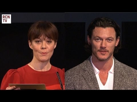 BAFTA Film Awards 2014 Nominations Announcement & Interviews