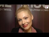 MyAnna Buring Interview - Beauty Tips & New Film News