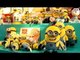 Despicable Me Minions New Toys Interview