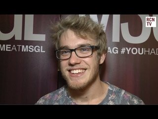 Wolfblood Rhydian and Maddy - Bobby Lockwood Interview