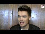 Union J Josh Does Yoda & Little Britain Impressions