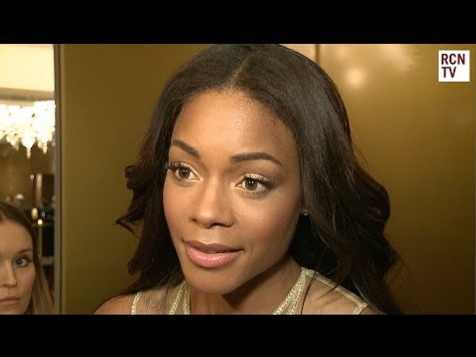 Naomie Harris - Miss Moneypenny & Bond 24