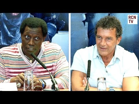 New Expendables Interview - The Expendables 3 Premiere