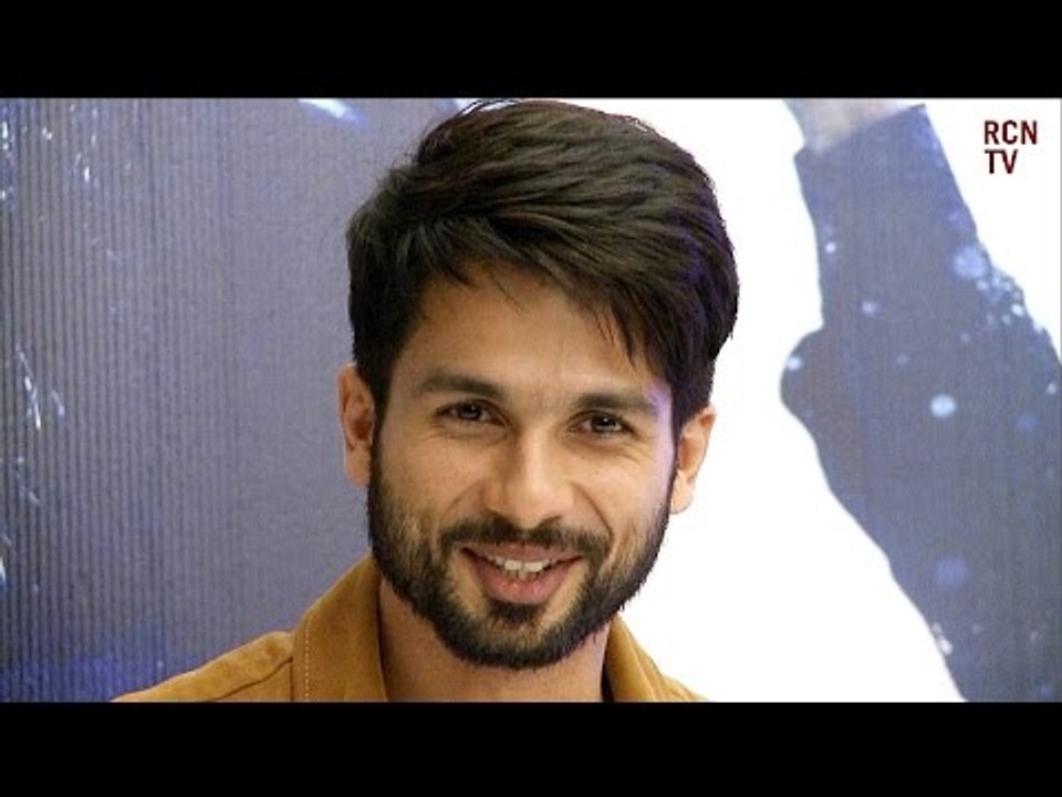 Haider Shahid Kapoor Interview - video Dailymotion