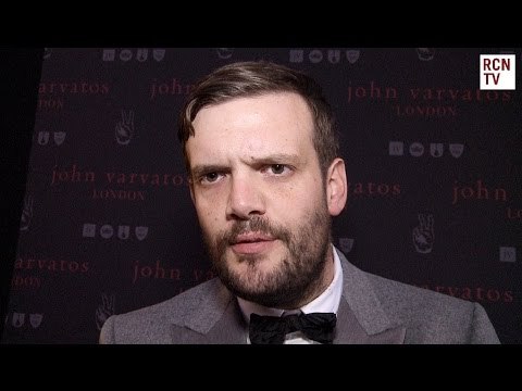 Klaxons Jamie Reynolds Interview