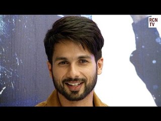 Shahid Kapoor Interview - Live Performance & Taking Risks