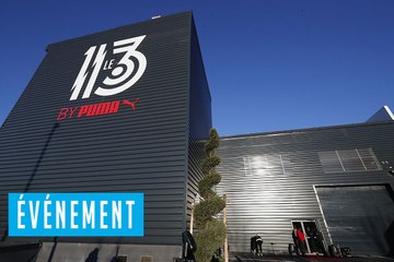 La soirée Power Up au «13 by Puma»