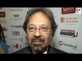 Prof Sir Tejinder Singh Virdee Interview - Asian Achievers Awards