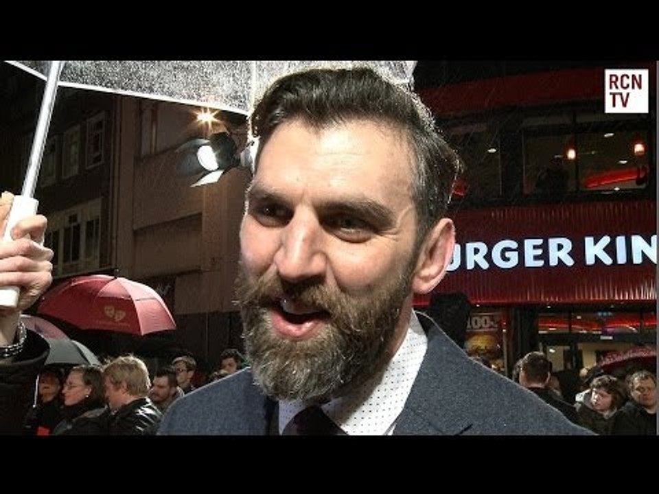 Director Interview Cuban Fury World Premiere