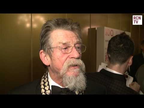 John Hurt Slams Harvey Weinstein Over Snowpiercer Cuts