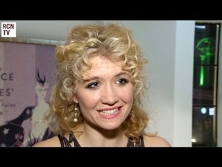 Scarlett Strallen Interview - A Chorus Line & Macbeth