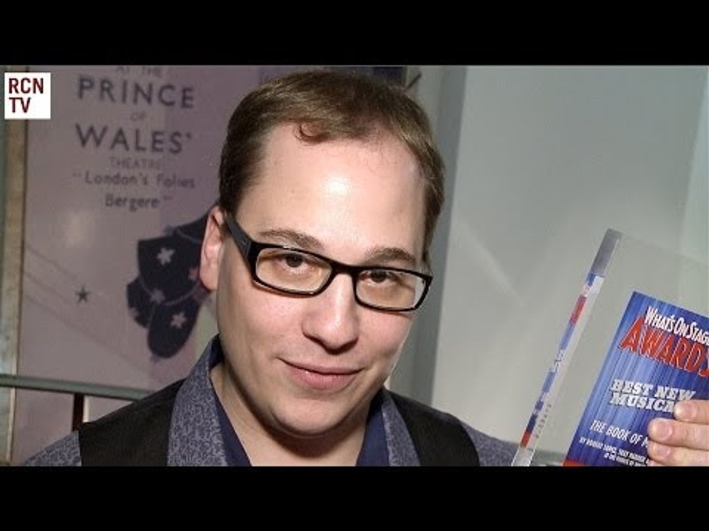 The Book Of Mormon Jared Gertner Interview