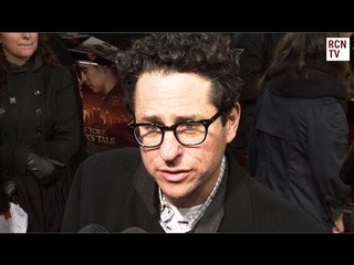 J.J. Abrams Promises Less Star Wars Episode VII Lens Flare