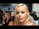 Abbie Cornish Interview Robocop World Premiere