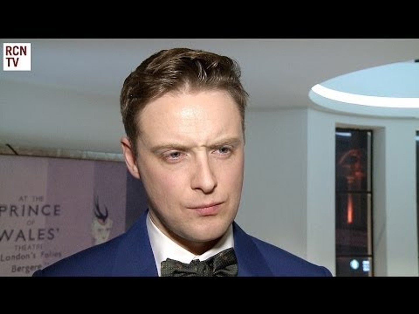 The Book Of Mormon Stephen Ashfield Interview