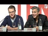George Clooney & Matt Damon Reveal On Set Pranks