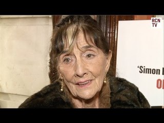 June Brown Interview - Meeting Lady Gaga