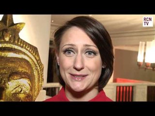 Matilda The Musical Mrs Wormwood Interview Olivier Awards 2014