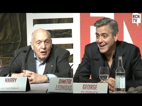 The Real Monuments Men Interview - The Monuments Men Premiere