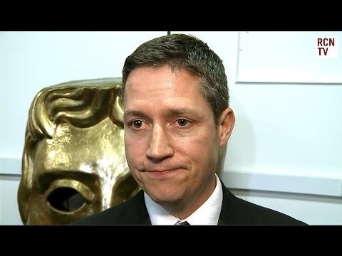 FIFA 14 Interview BAFTA Games Awards 2014
