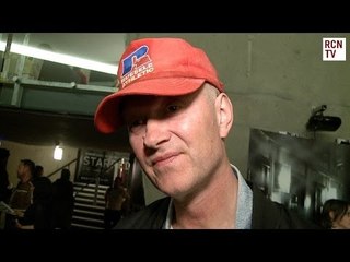 Jonathan Asser Interview Starred Up Premiere