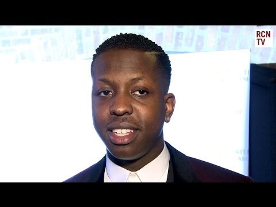 Jamal Edwards Interview BAFTA Games Awards 2014
