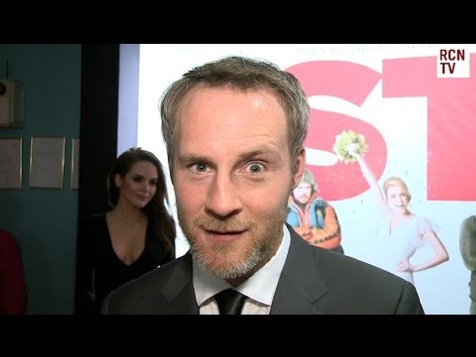 Peter McDonald Interview The Stag Premiere