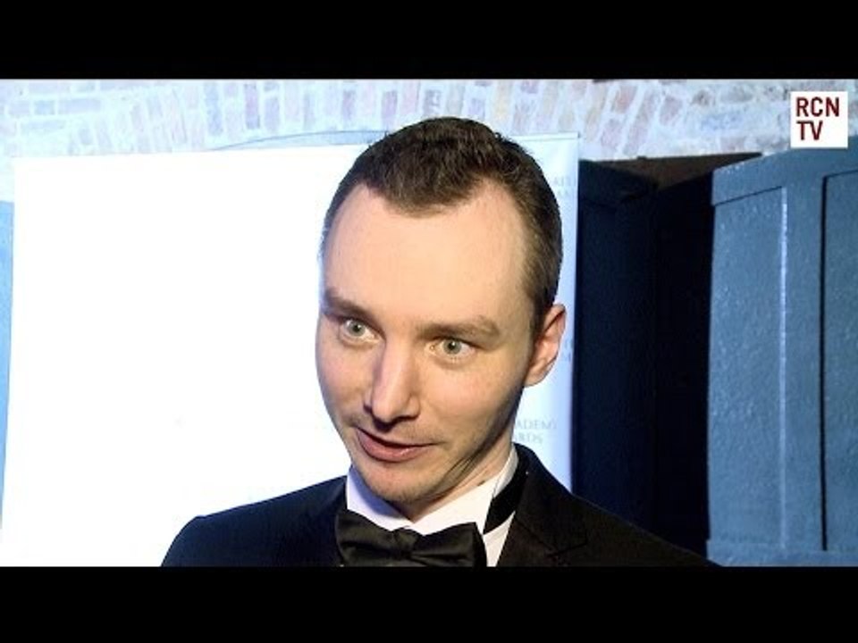 Gunpoint Interview BAFTA Games Awards 2014
