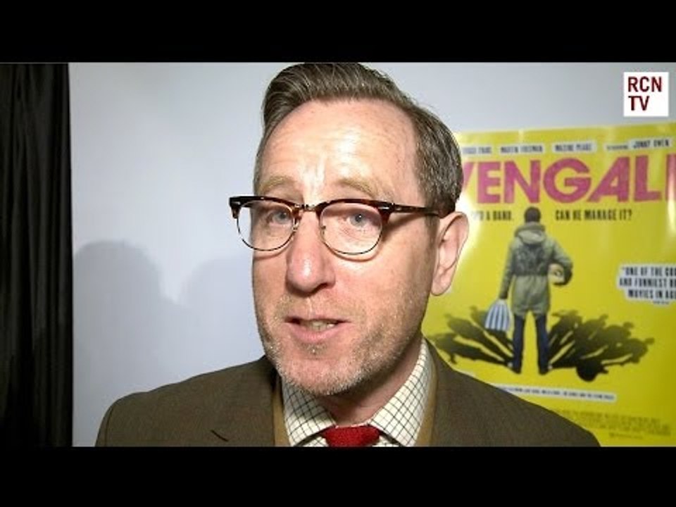 Michael Smiley Interview Svengali Premiere