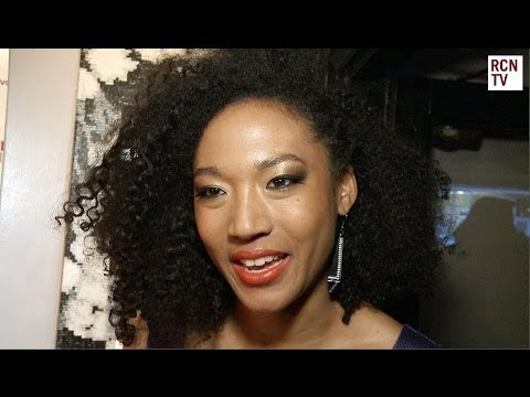 Judith Hill Interview - Michael Jackson & Backing Singers - Twenty Feet From Stardom Premiere