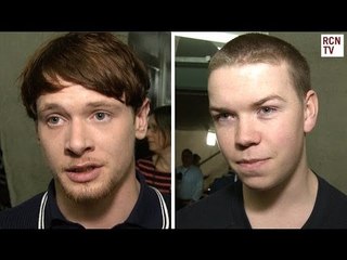 Starred Up Premiere Interviews