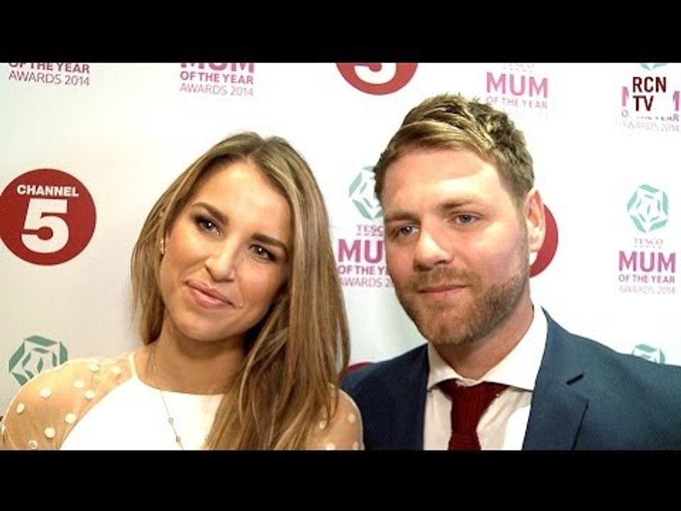 Biran McFadden & Vogue Williams Interview