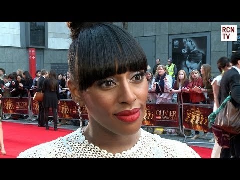 Alexandra Burke Interview - The Bodyguard