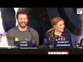 Captain America Cast Trash Talk Superman & Batman