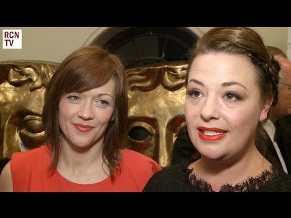 Strictly Come Dancing Costumes Interview BAFTA TV Craft Awards 2014