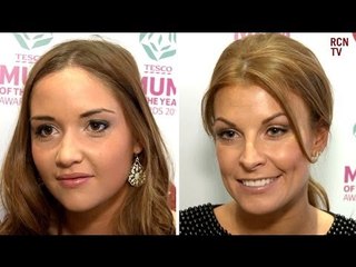 Tesco Mum of The Year Award Interviews