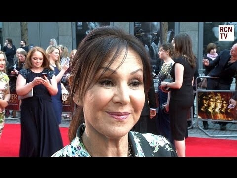 Arlene Phillips Interview - Choreography & Olivier Awards 2014