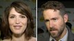 The Voices Premiere - Ryan Reynolds & Gemma Arterton Interviews