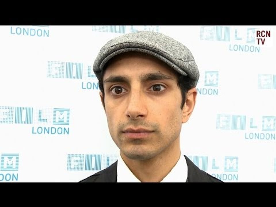 Nightcrawler & Jake Gyllenhaal - Riz Ahmed Interview