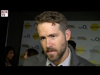 Ryan Reynolds on playing Deadpool