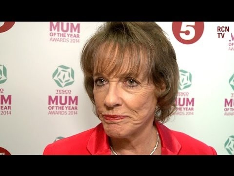 ChildLine & The Silver Line Esther Rantzen Interview