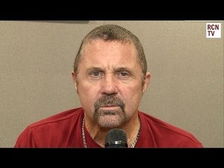 Jason vs Victor Crowley - Kane Hodder Interview