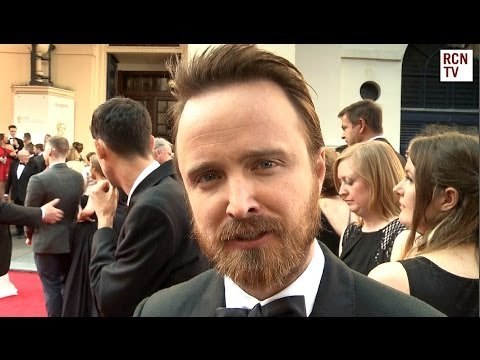 Breaking Bad Aaron Paul Interview
