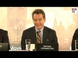 Bryan Cranston Interview Godzilla European Premiere